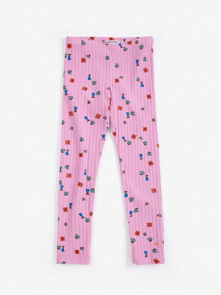 Blossom All Over Leggings