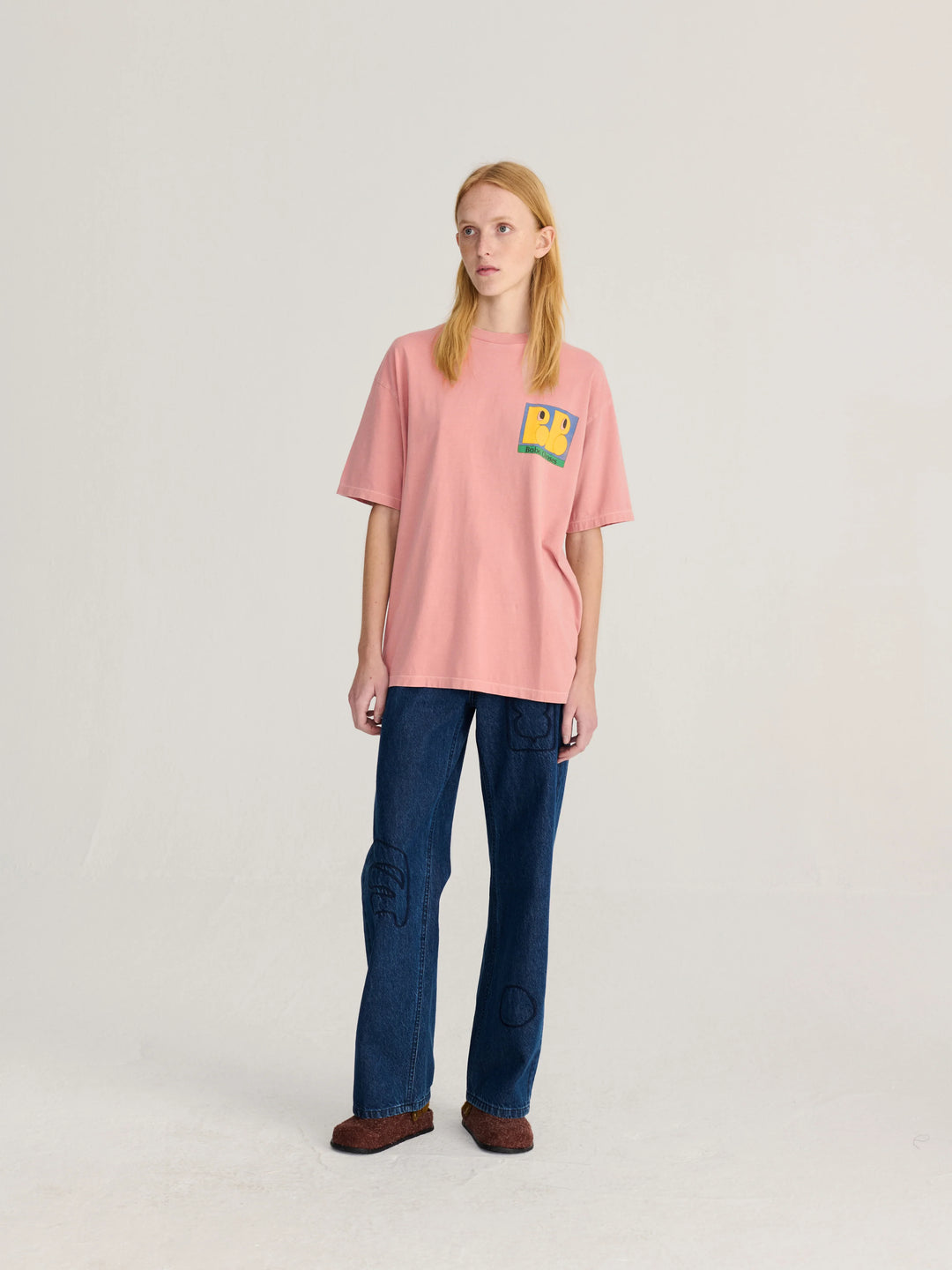 All About Monsters Oversize T-shirt