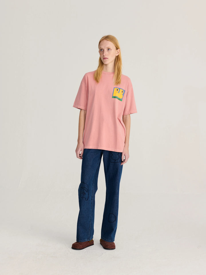 All About Monsters Oversize T-shirt