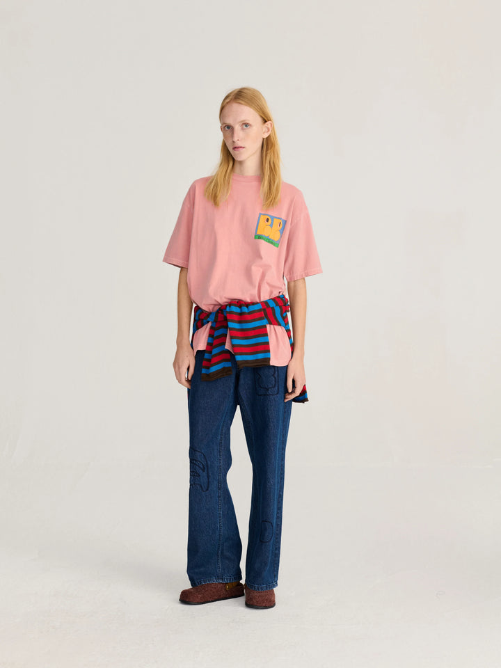 All About Monsters Oversize T-shirt