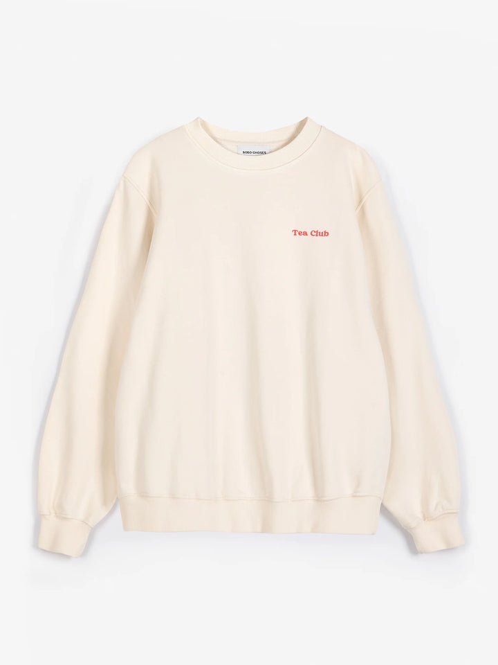Monster Mug Fitted Sweatshirt