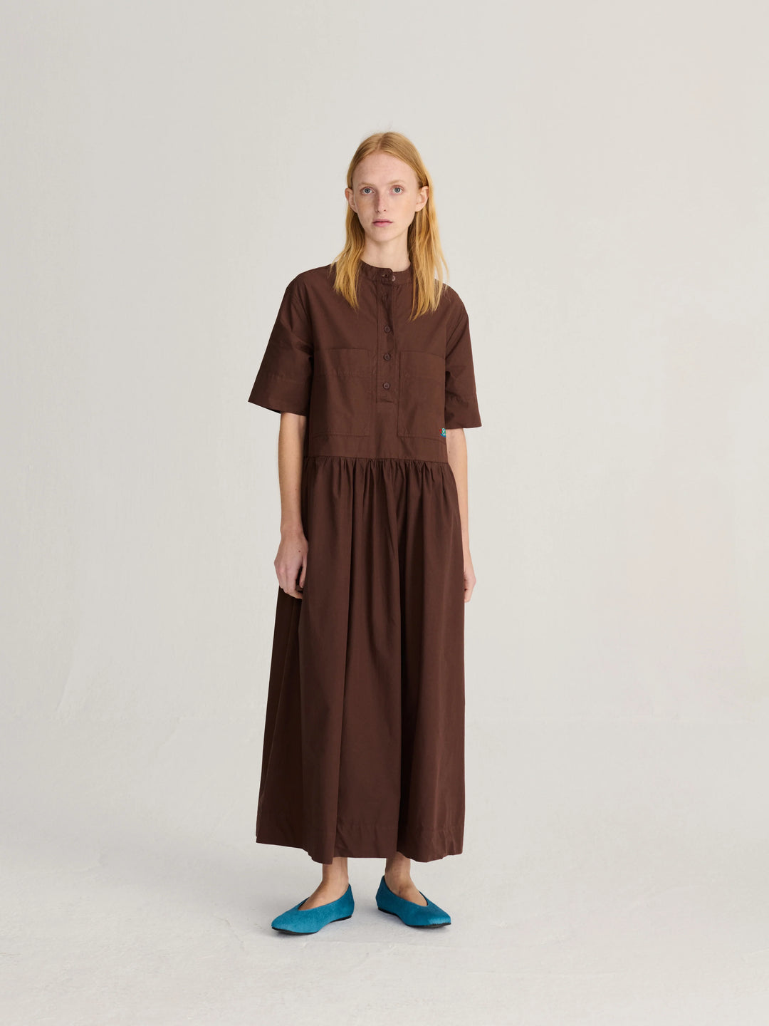 Monster Mug Midi Dress