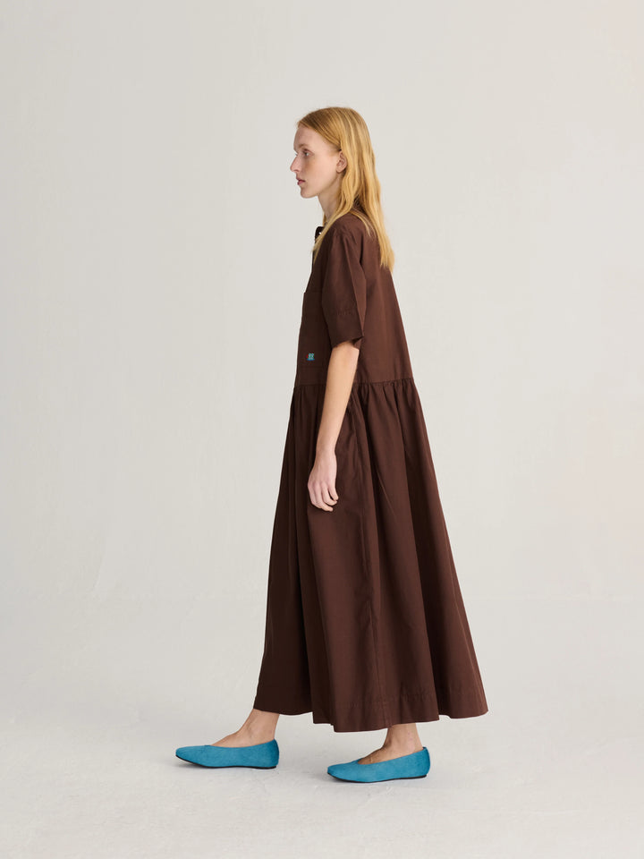 Monster Mug Midi Dress