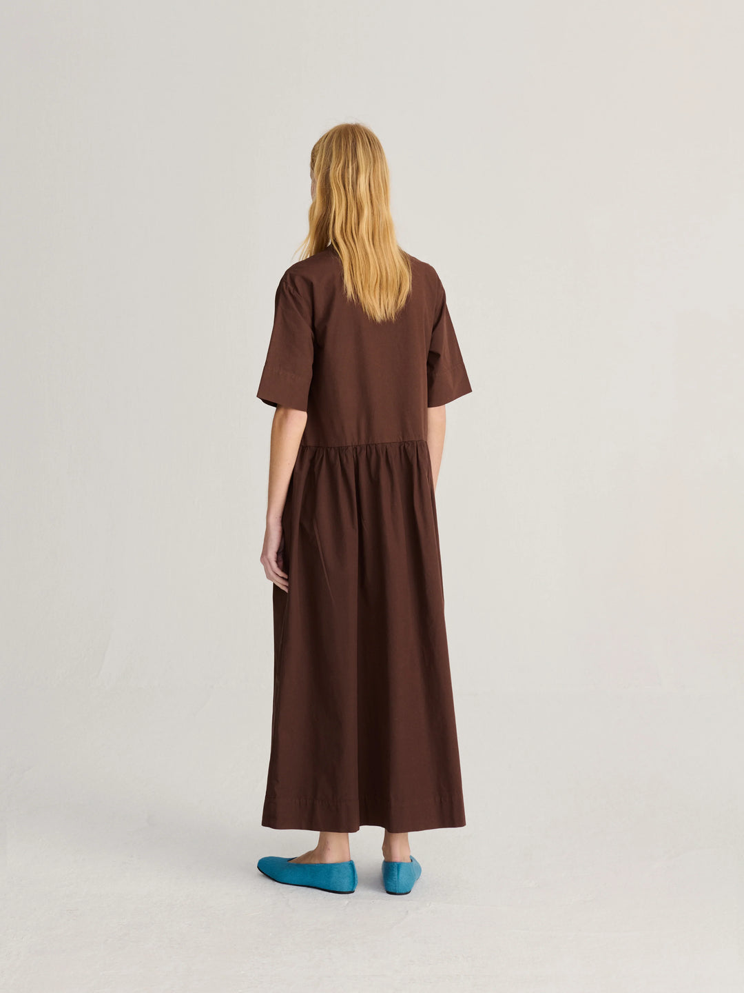 Monster Mug Midi Dress