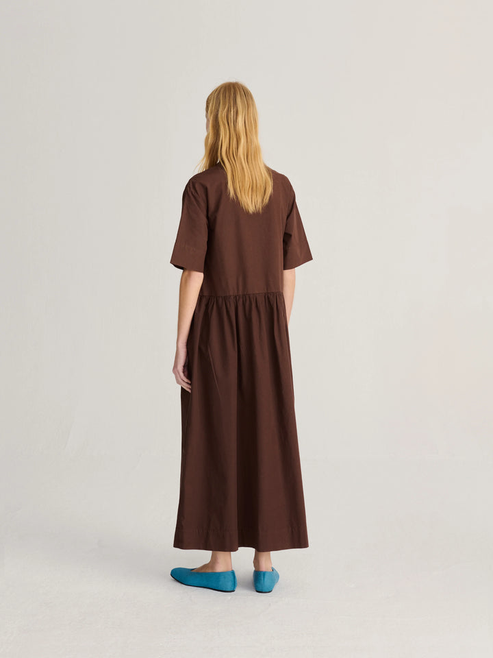 Monster Mug Midi Dress