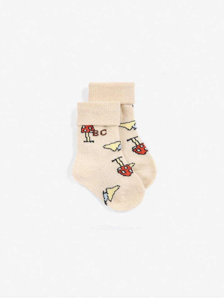 Mush Monster Duo Socks Pack