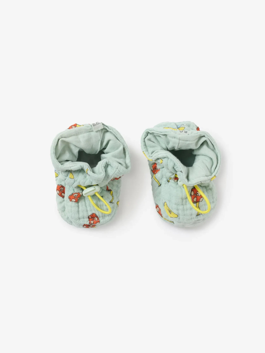 Mush Monster Duo All Over Baby Booties