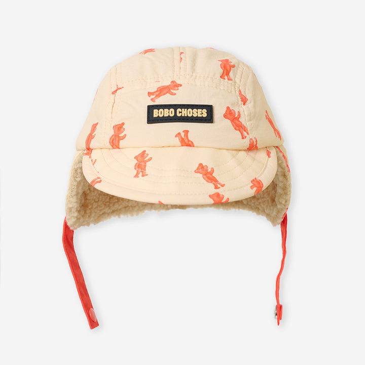 Softpaw Monster Winter Cap