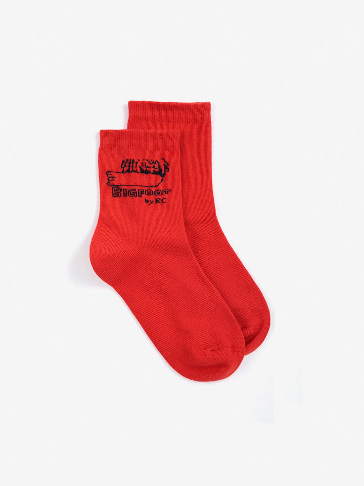 Bigfoot By BC Short Socks