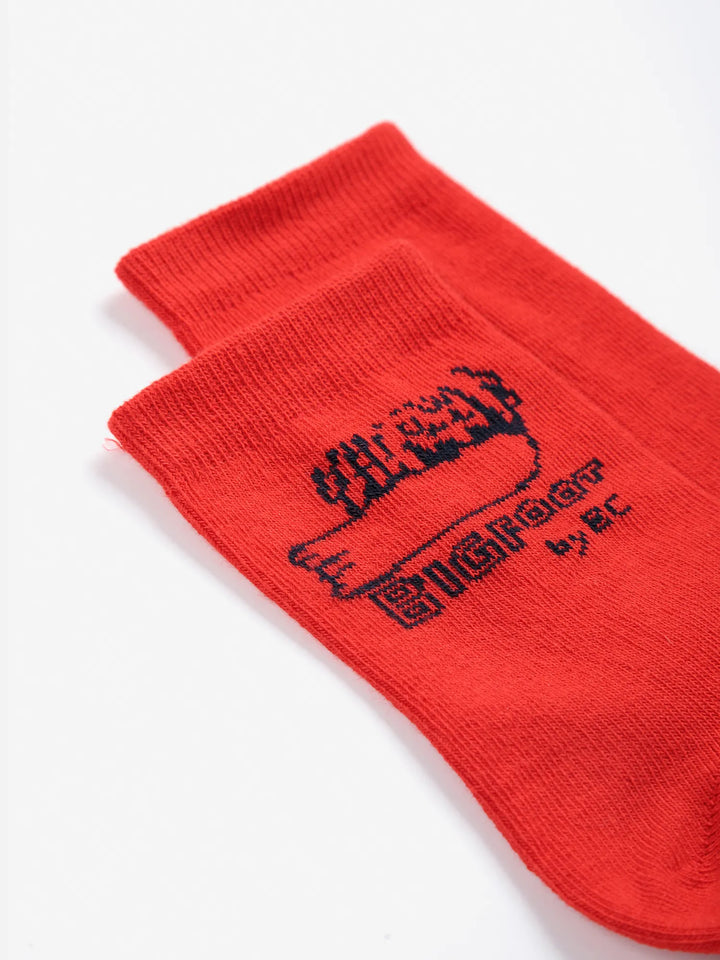 Bigfoot By BC Short Socks