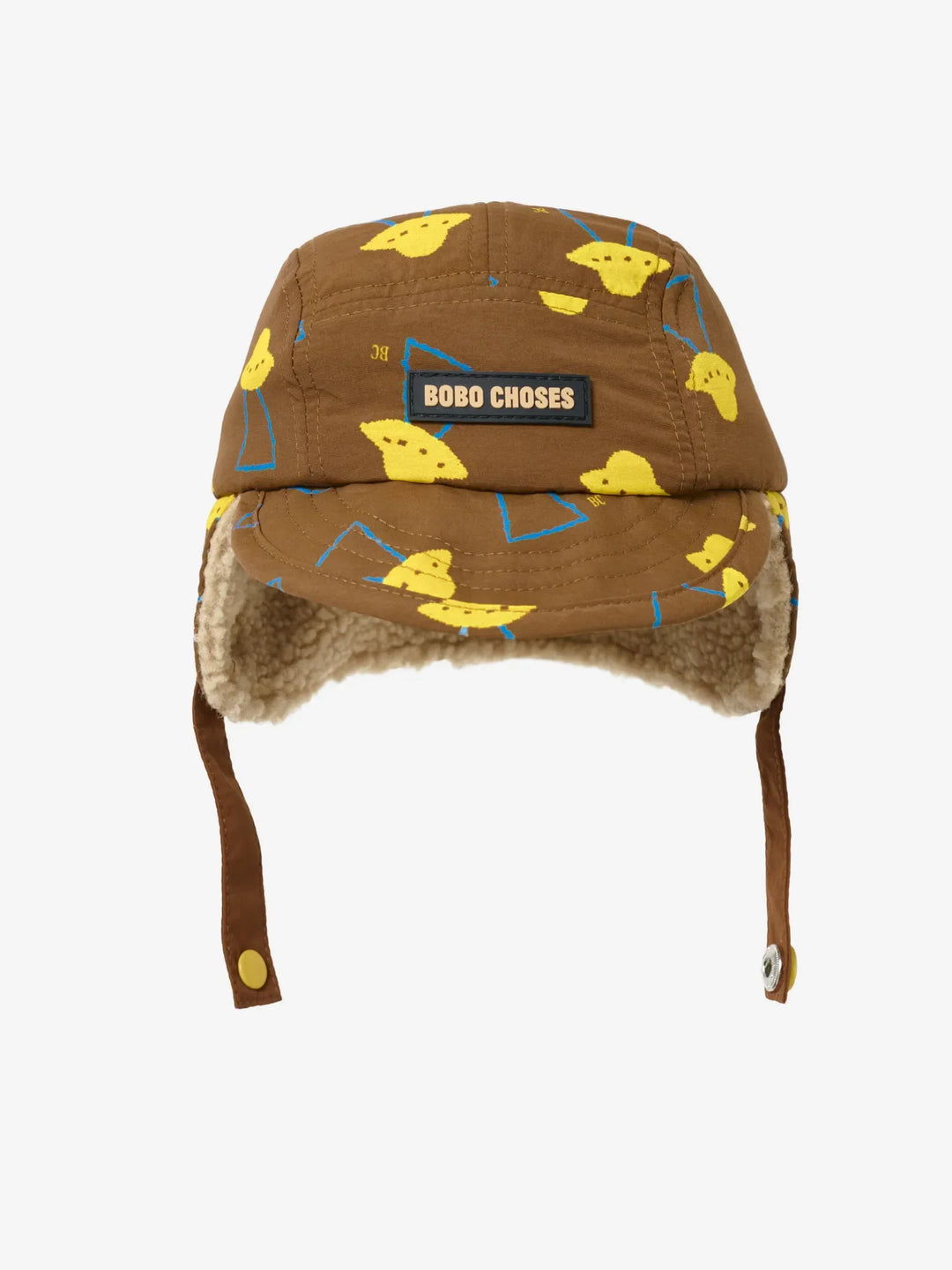 Pixel Abduction Winter Cap