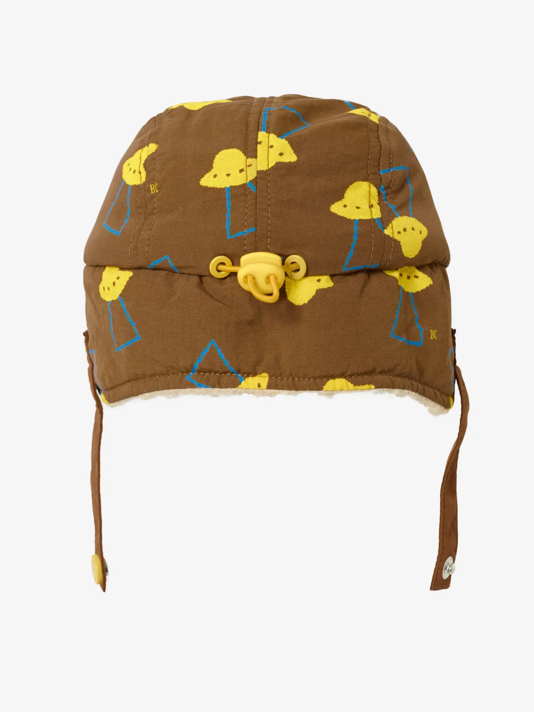 Pixel Abduction Winter Cap