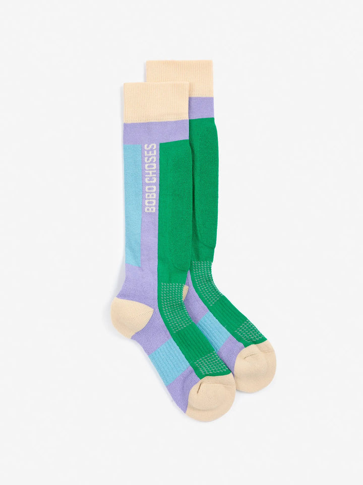 BC Ski Long Socks