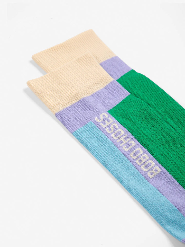 BC Ski Long Socks