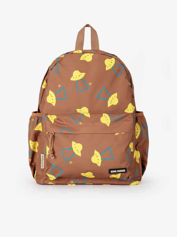 Pixel Abduction Backpack