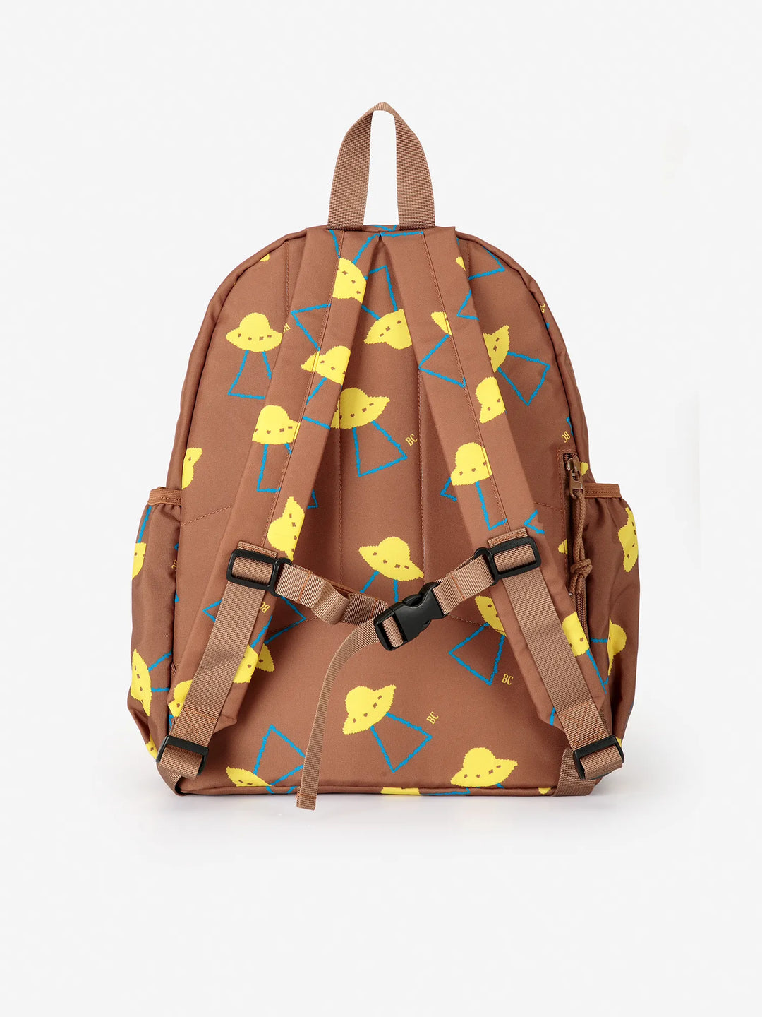 Pixel Abduction Backpack
