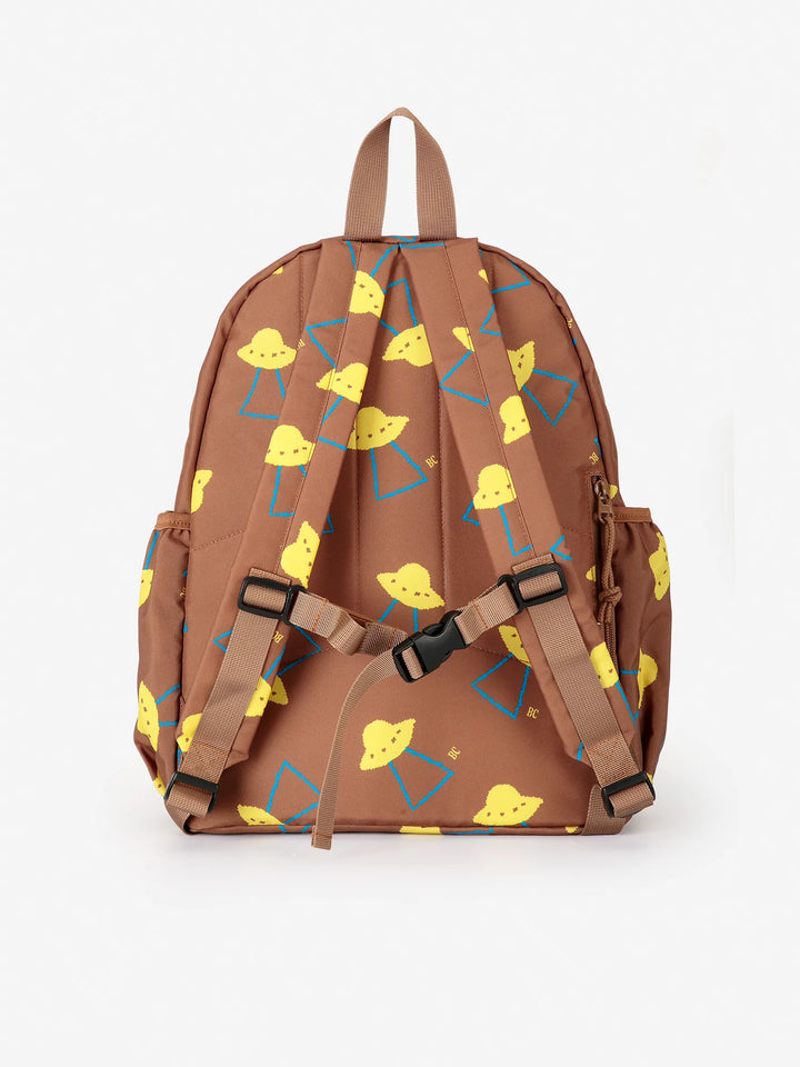 Pixel Abduction Backpack