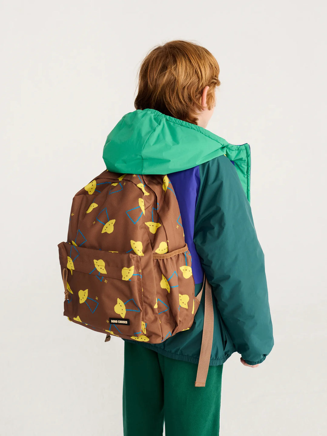 Pixel Abduction Backpack