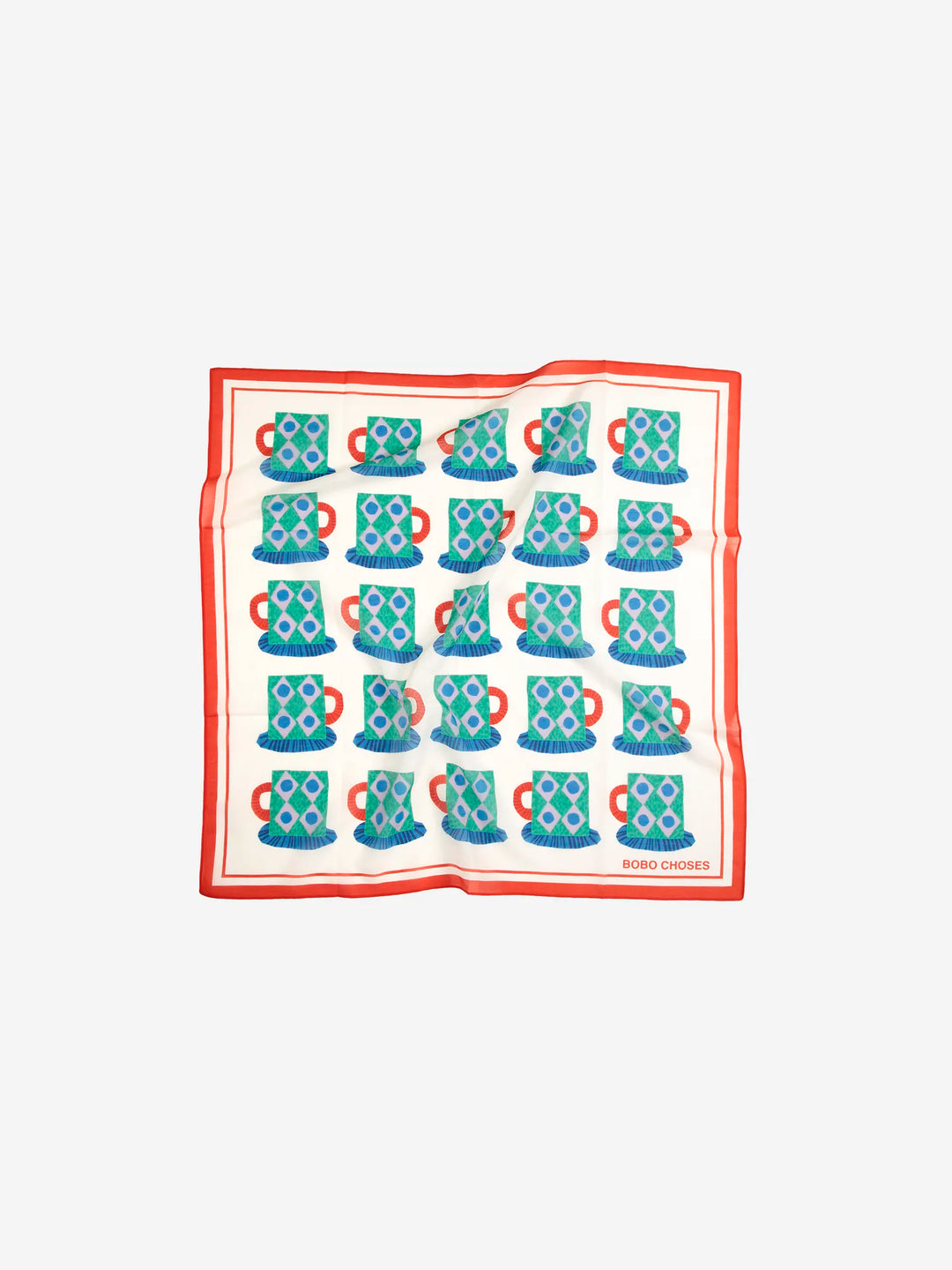 Monster Mug Scarf