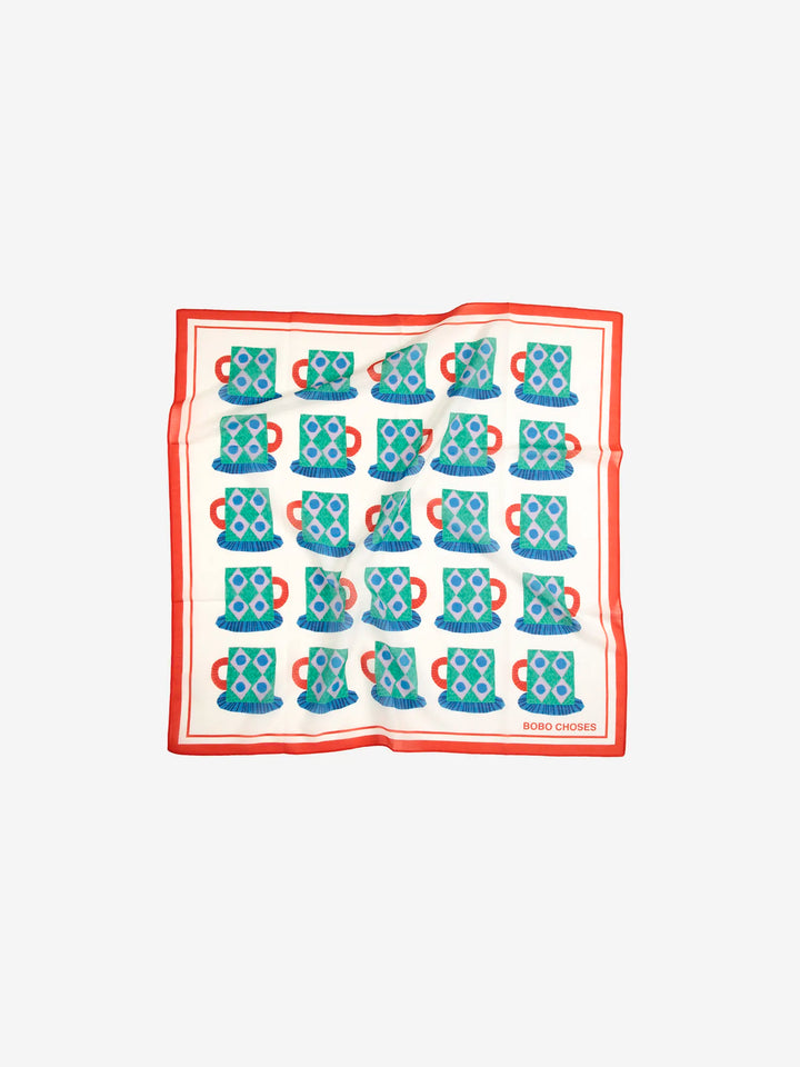 Monster Mug Scarf
