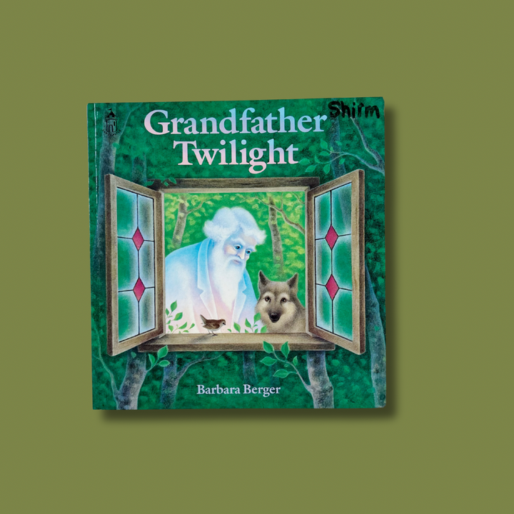 Grandfather Twilight Paperback