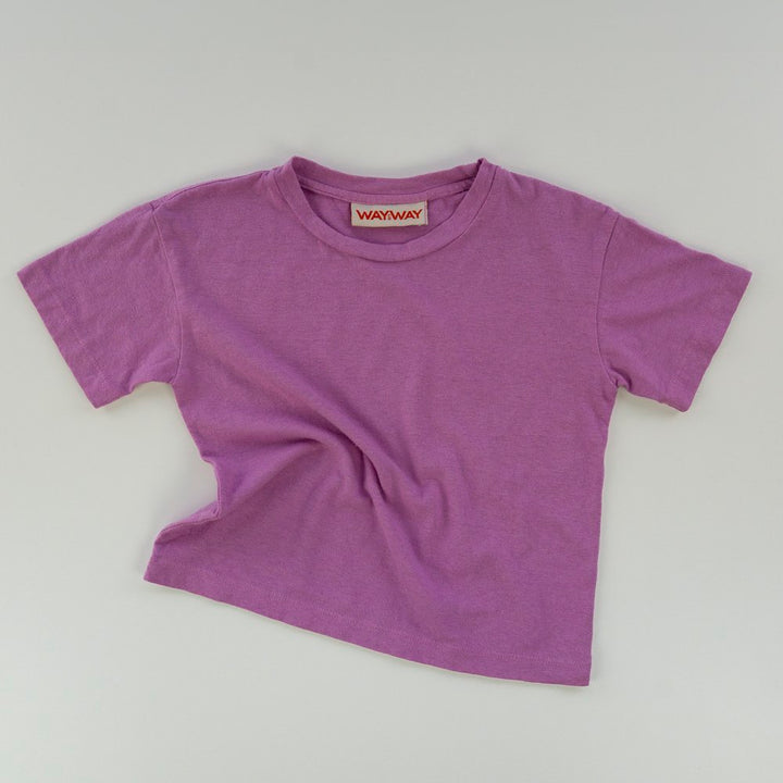 The Short Sleeve Tee