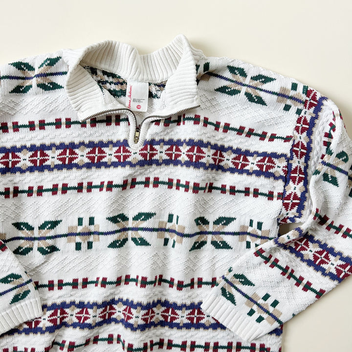 Vintage Hanna Andersson Sweater Sz 10