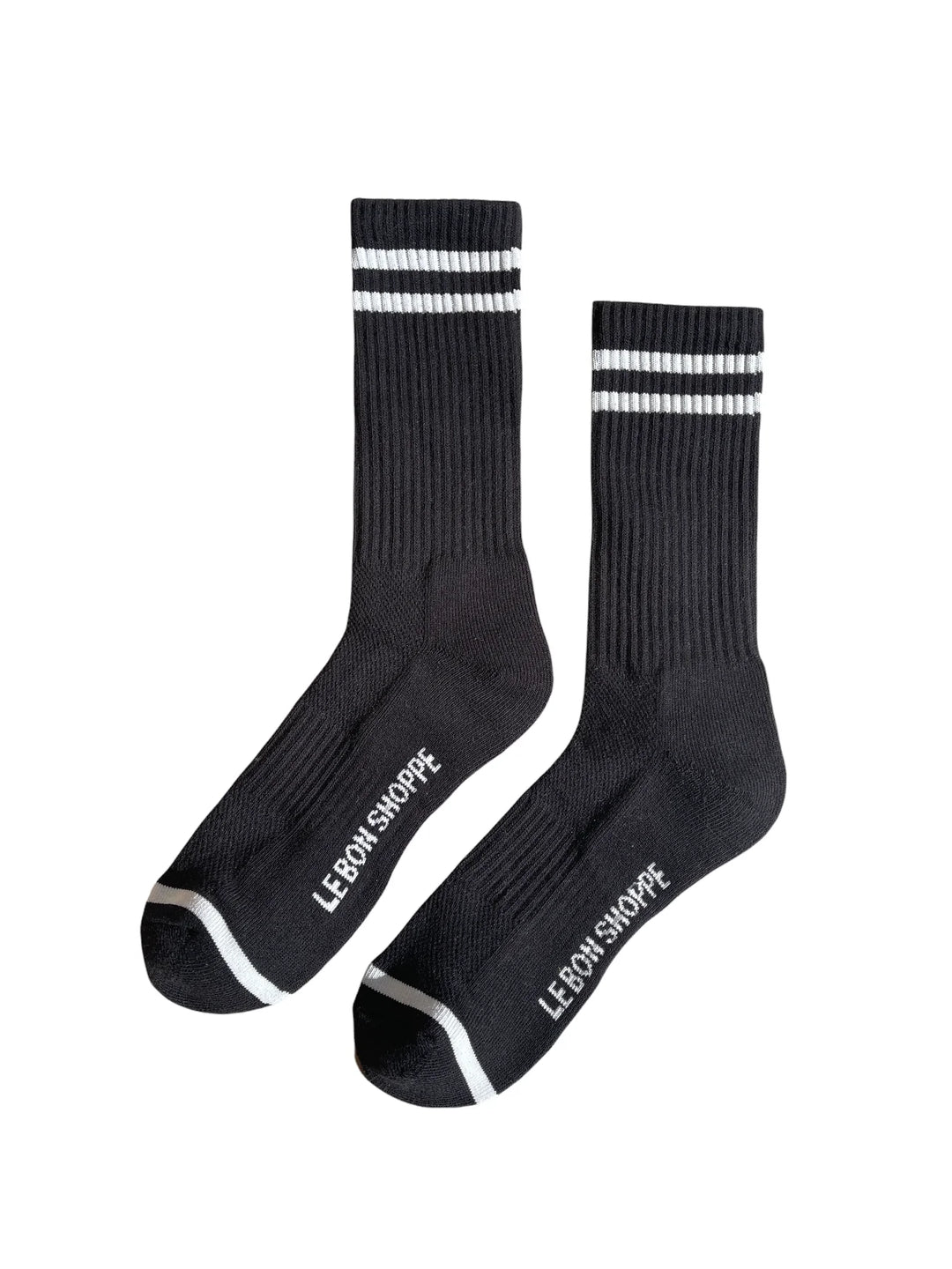 Boyfriend Socks- Extended Sizes