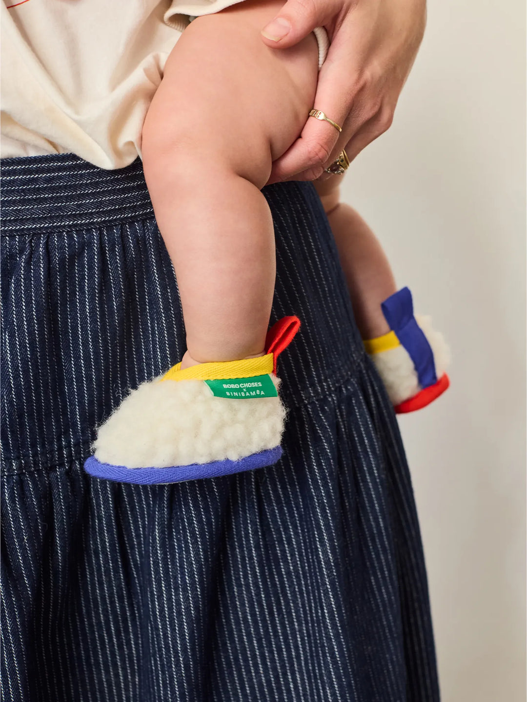 Bobo Choses x Binibamba Booties