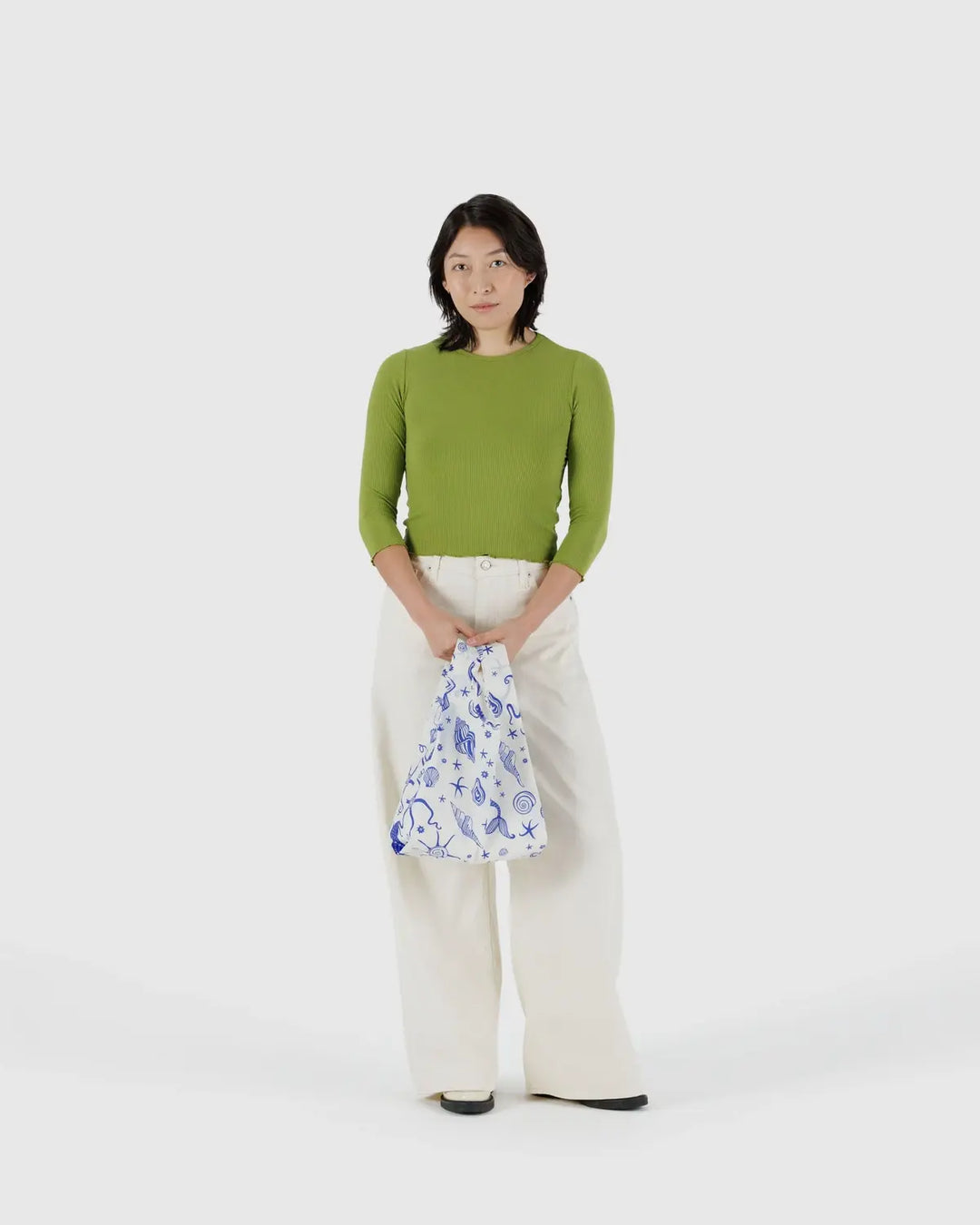 Baby Baggu - Mermaid