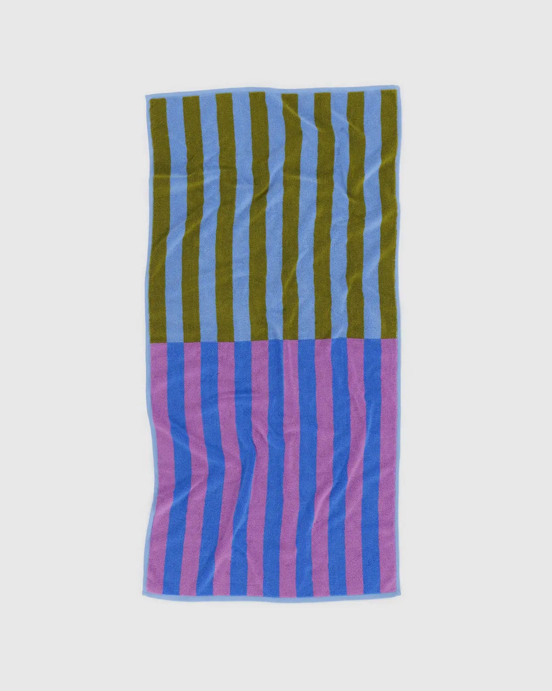 Hand Towel Set of 2 - Cabana Stripe Mix