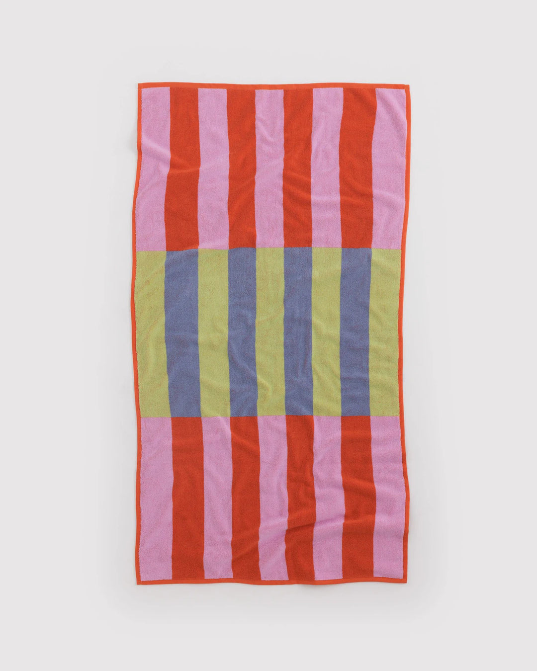 Bath Towel - Pool Stripe