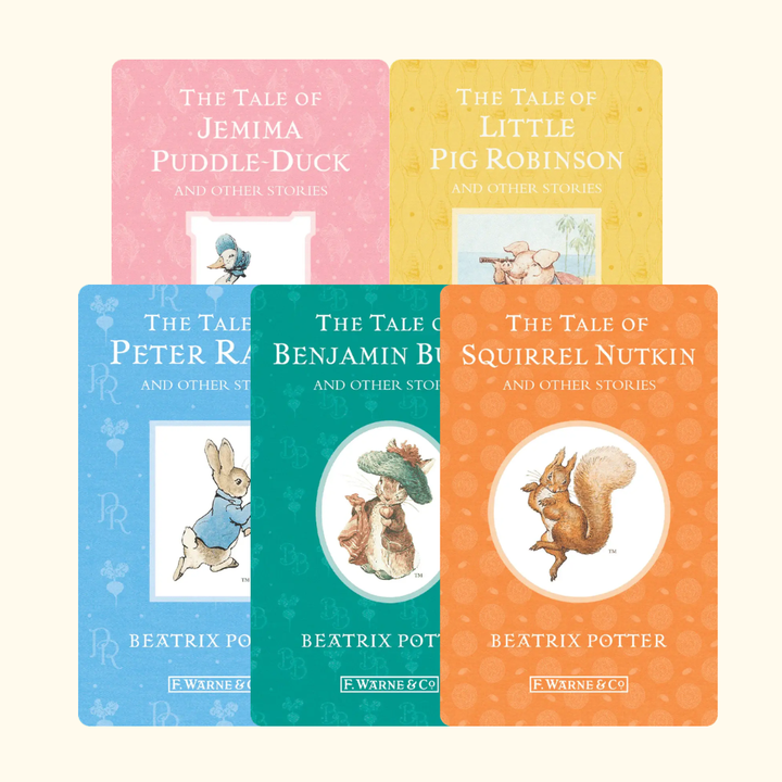Yoto Card: Beatrix Potter: The Complete Tales