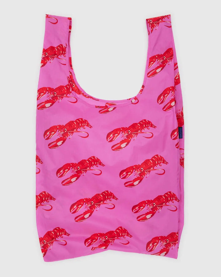 Big Baggu - Pink Lobster