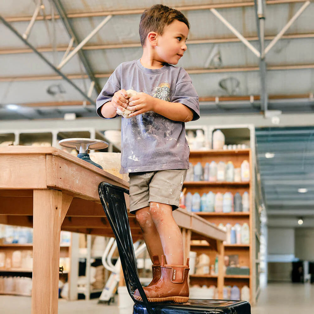 Bobbi Kids Rain Boot