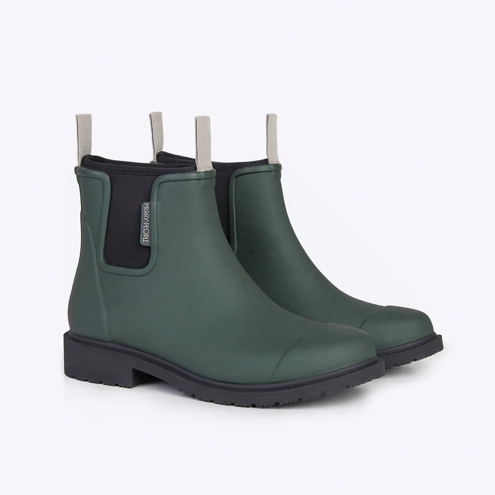 Bobbi Ankle Rain Boot