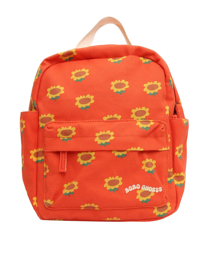 Sunflower all over backpack