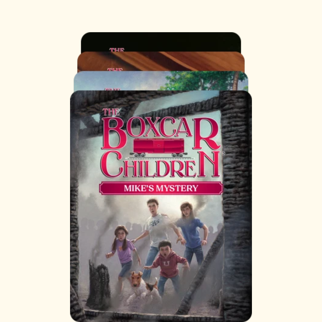 Yoto Card: The Boxcar Children Collection 2