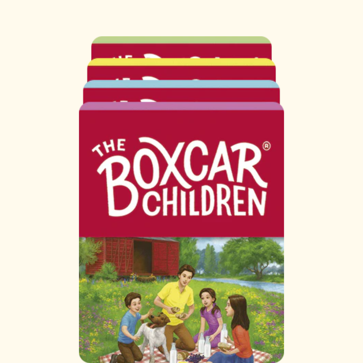 Yoto Card: The Boxcar Children Collection