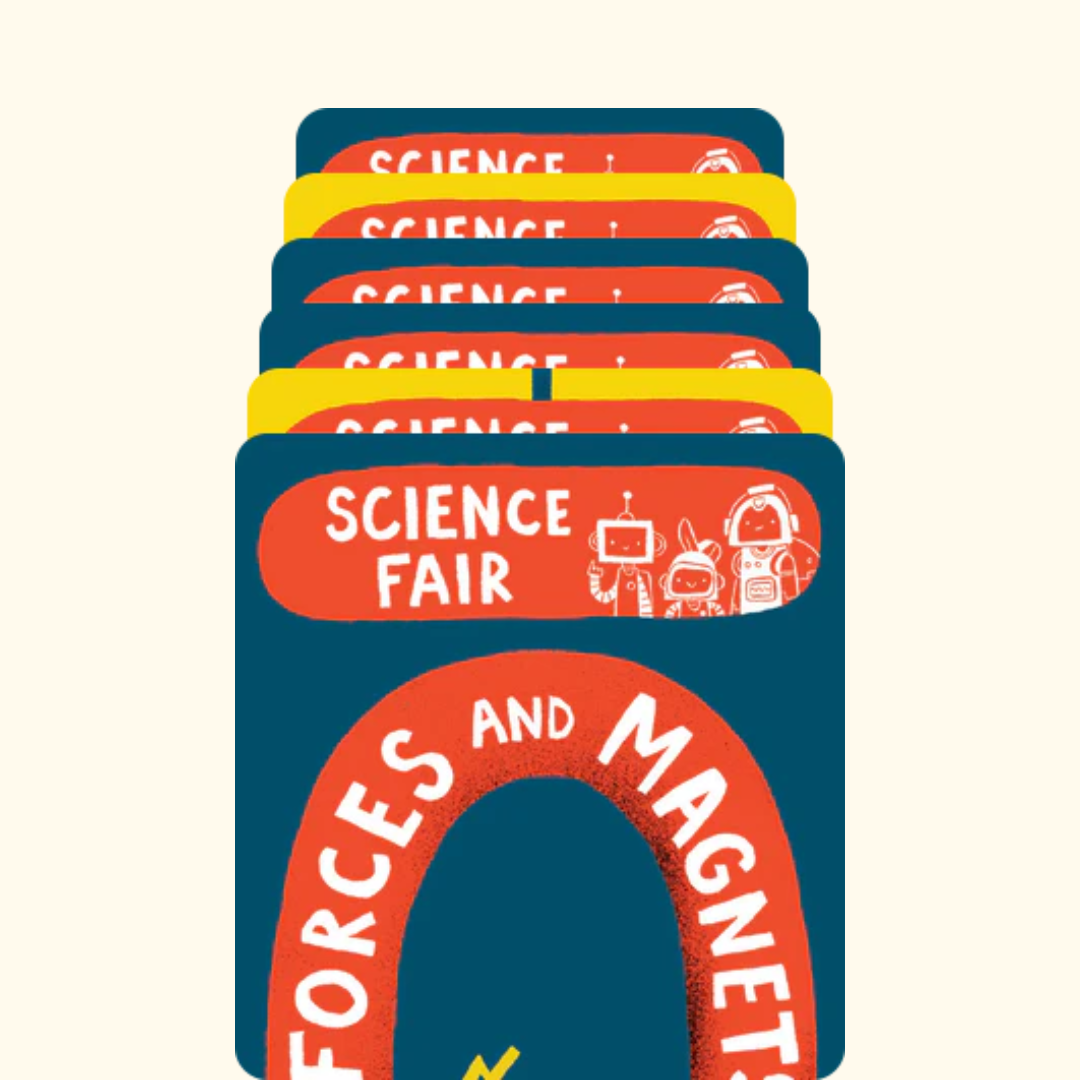 Yoto Card: BrainBots Science Fair