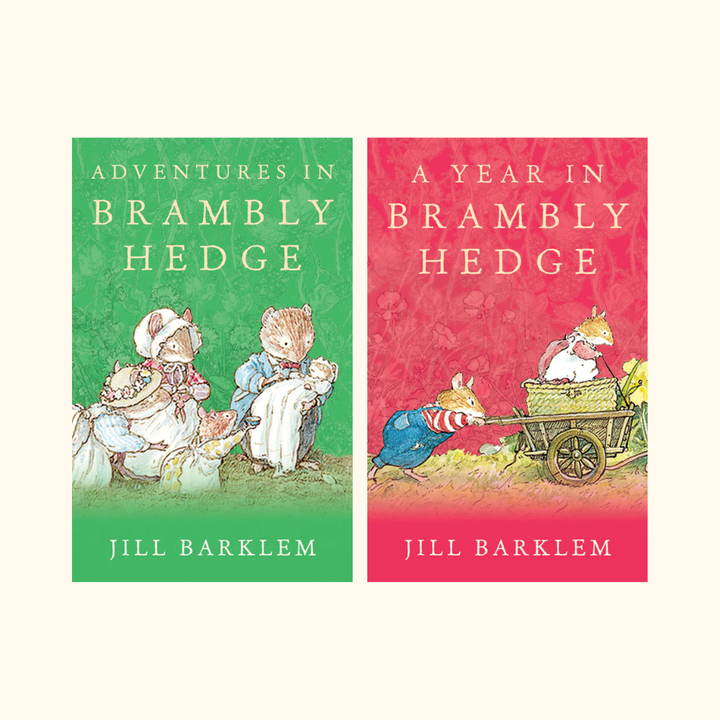 Yoto Card: Brambly Hedge Collection