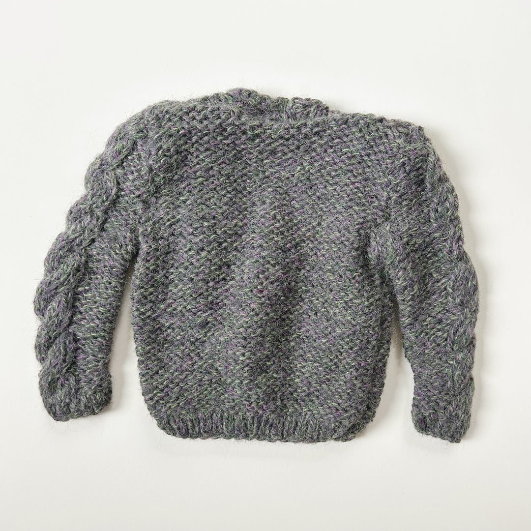 Wool Knit Sweater Sz 24 mo