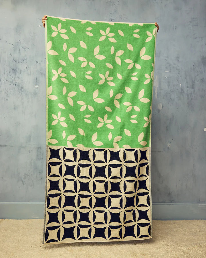Beach Towel - Orchid