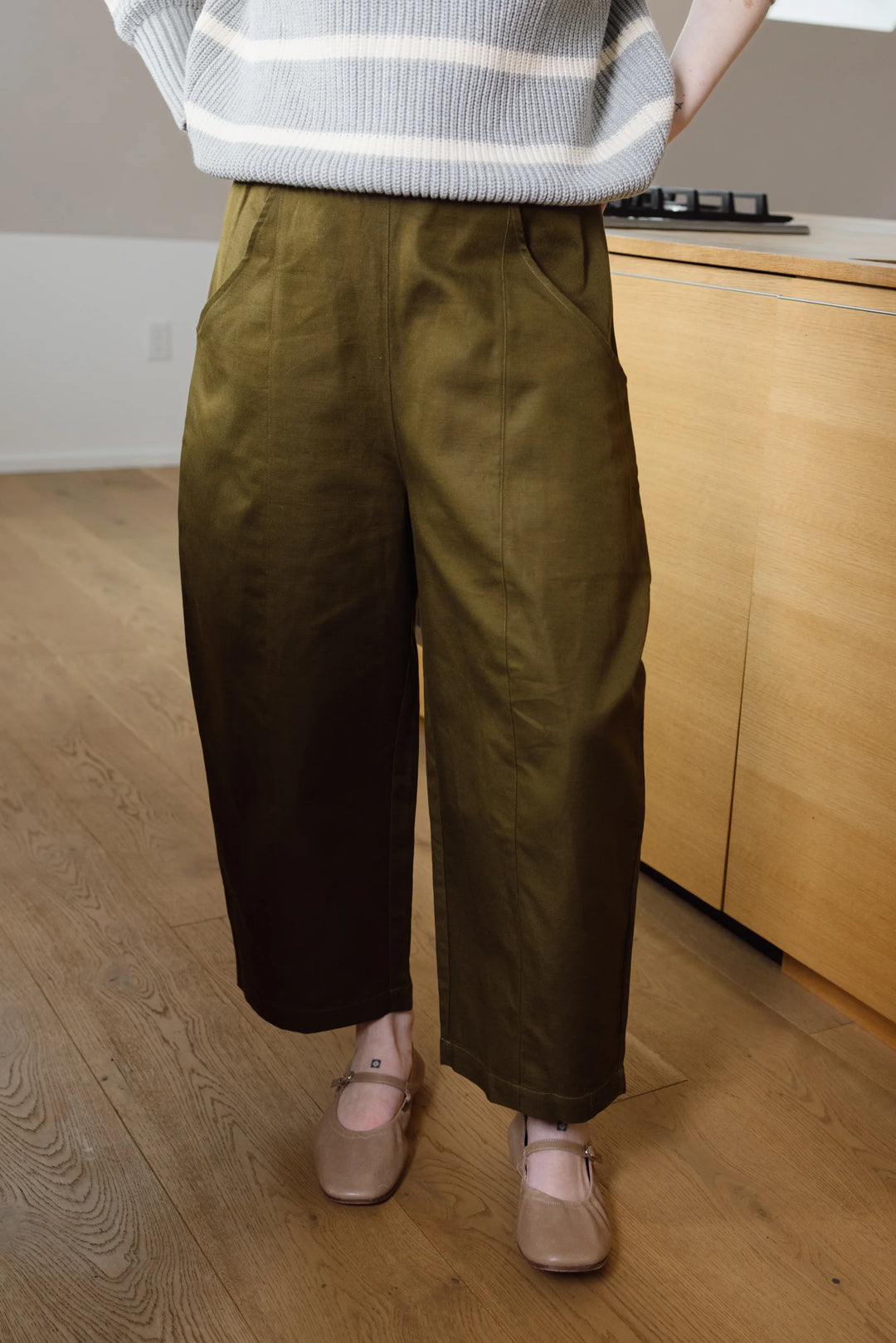Porch Balloon Pants