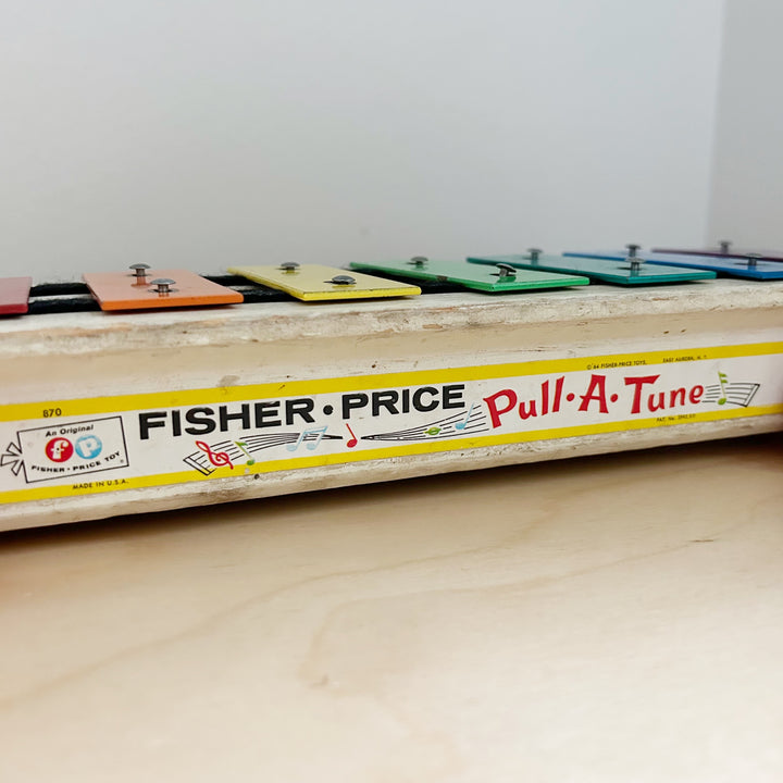 Vintage Fisher Price Xylophone