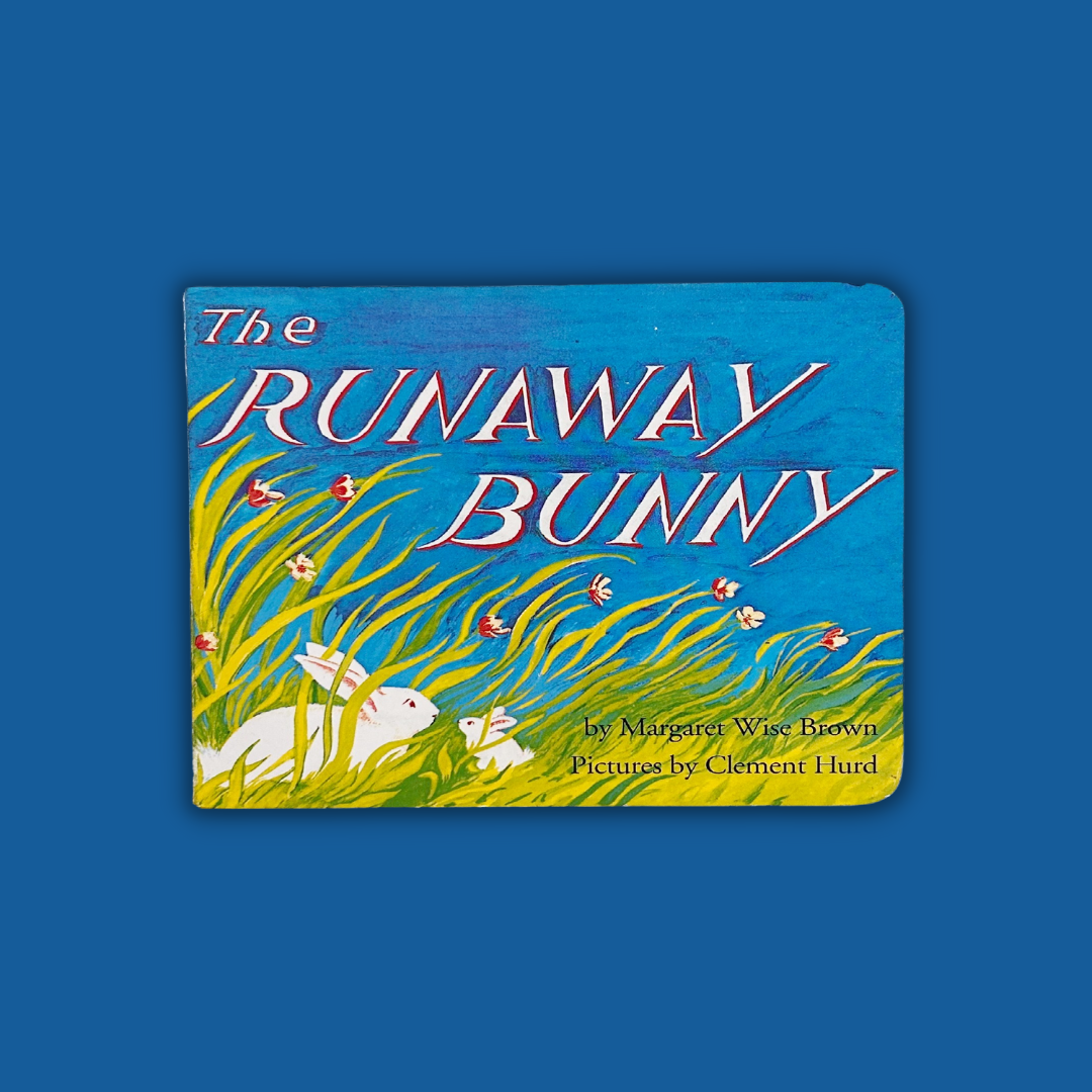 The Runaway Bunny Board Book