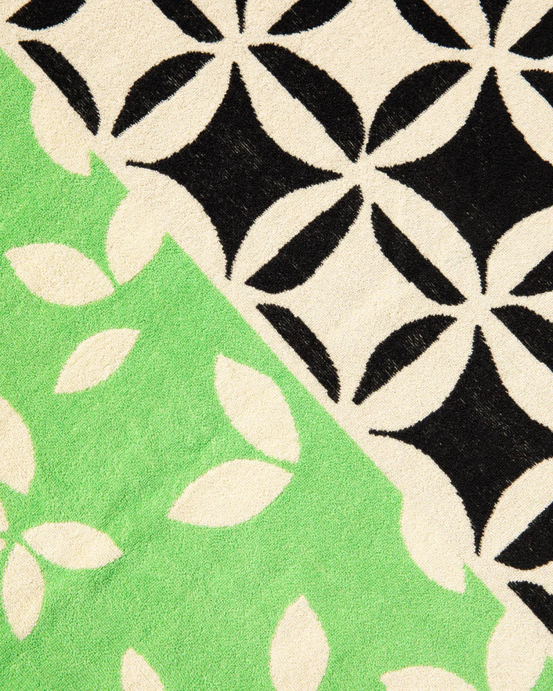 Beach Towel - Orchid