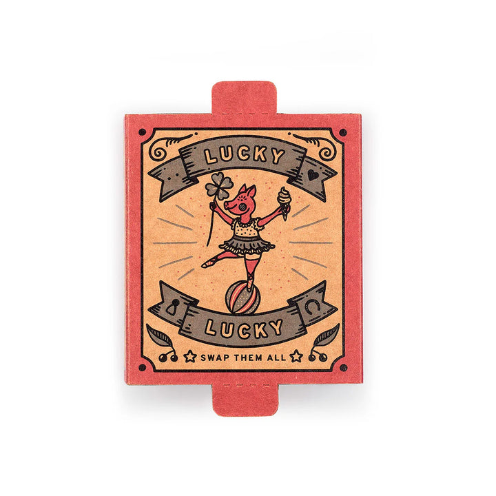 Lucky Lucky 4th Edition