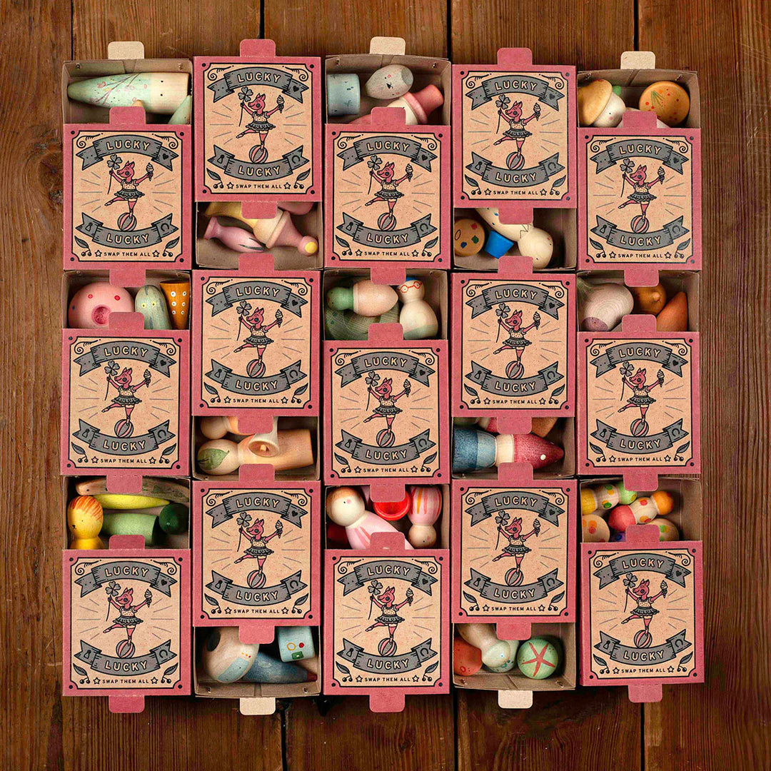 Lucky Lucky 4th Edition