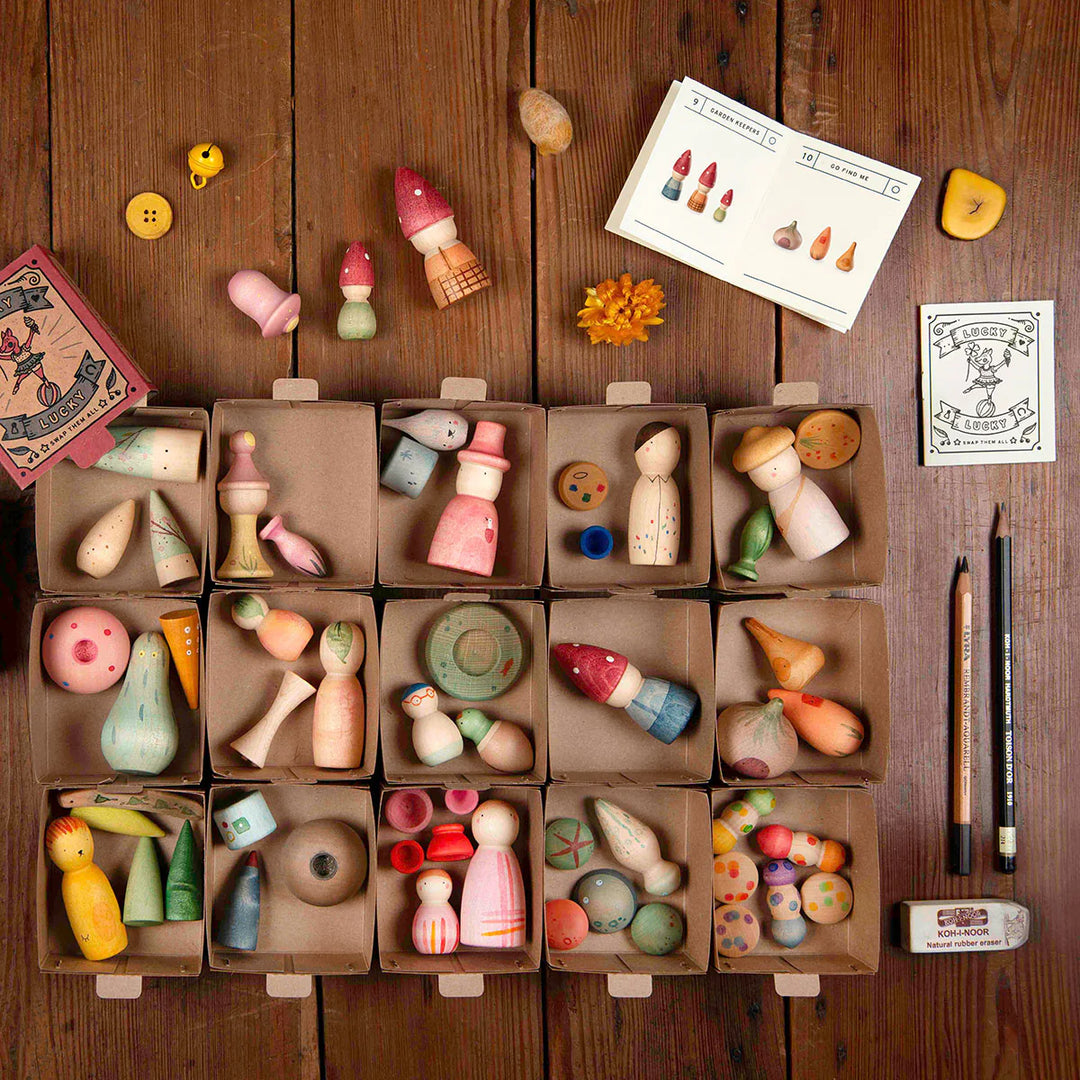 Lucky Lucky 4th Edition